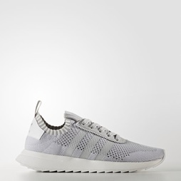 Adidas Primeknit FLB Női Utcai Cipő - Szürke [D90754]